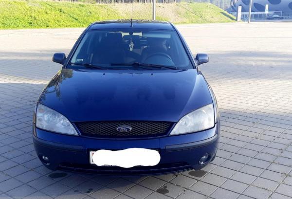 Ford Mondeo, 2001 год выпуска с двигателем Бензин, 13 937 BYN в г. Борисов