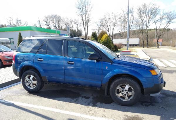 Saturn VUE, 2005 год выпуска с двигателем Бензин, 14 254 BYN в г. Минск