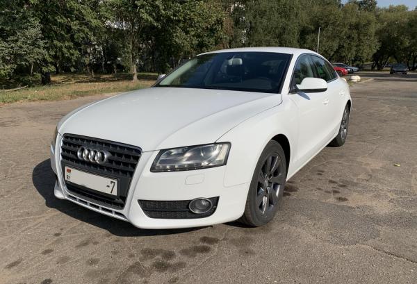 Audi A5, 2011 год выпуска с двигателем Бензин, 42 763 BYN в г. Минск