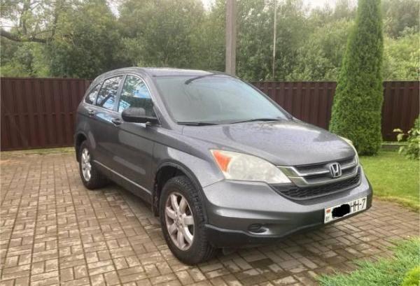 Honda CR-V, 2011 год выпуска с двигателем Бензин, 39 595 BYN в г. Минск