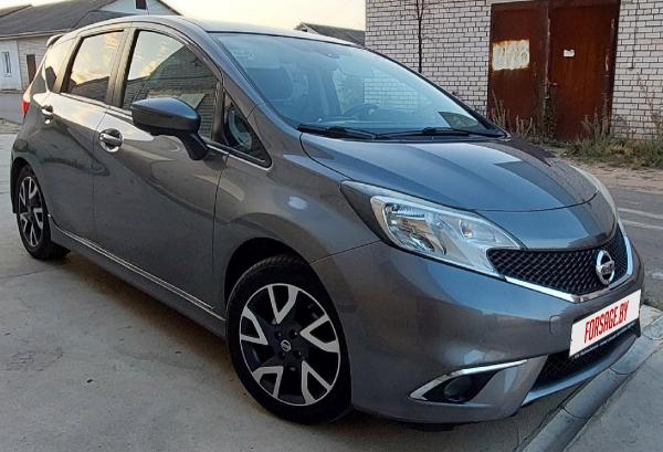 Nissan Note, 2014 год выпуска с двигателем Бензин, 34 434 BYN в г. Борисов