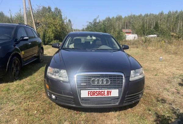 Audi A6, 2004 год выпуска с двигателем Бензин, 19 006 BYN в г. Бобруйск