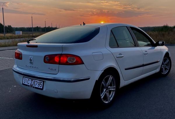 Renault Laguna, 2005 год выпуска с двигателем Дизель, 15 204 BYN в г. Речица