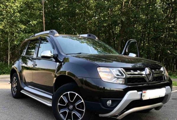 Renault Duster, 2016 год выпуска с двигателем Бензин, 41 179 BYN в г. Брест