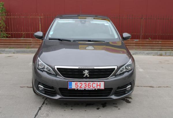 Peugeot 308, 2020 год выпуска с двигателем Дизель, 47 095 BYN в г. Солигорск