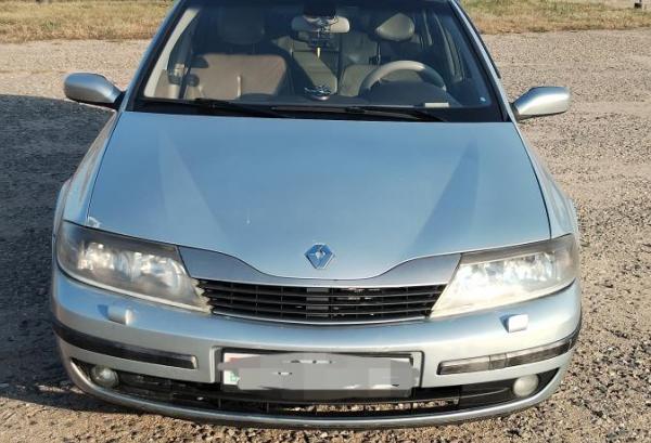 Renault Laguna, 2001 год выпуска с двигателем Дизель, 10 024 BYN в г. Минск