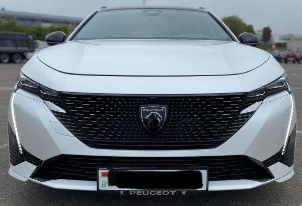 Peugeot 308, 2022 год выпуска с двигателем Дизель, 112 965 BYN в г. Гродно