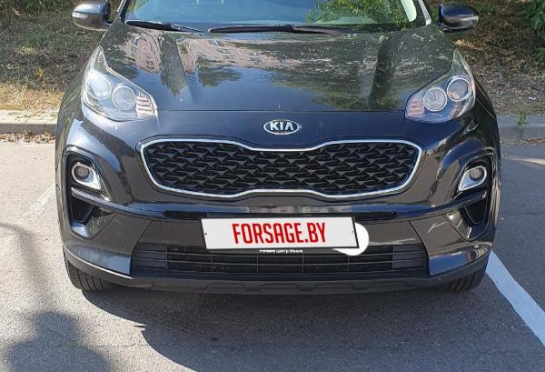 Kia Sportage, 2019 год выпуска с двигателем Бензин, 82 798 BYN в г. Минск