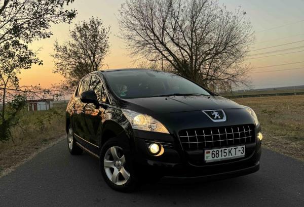 Peugeot 3008, 2010 год выпуска с двигателем Дизель, 35 640 BYN в г. Мозырь