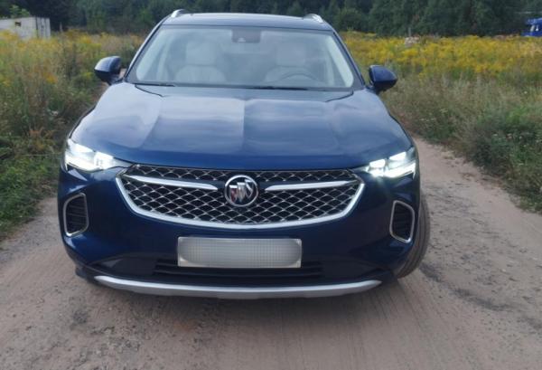 Buick Envision, 2021 год выпуска с двигателем Бензин, 99 141 BYN в г. Минск