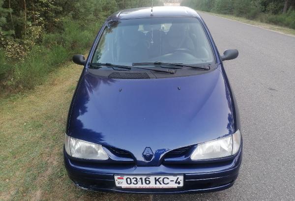 Renault Scenic, 1998 год выпуска с двигателем Бензин, 8 367 BYN в г. Слоним