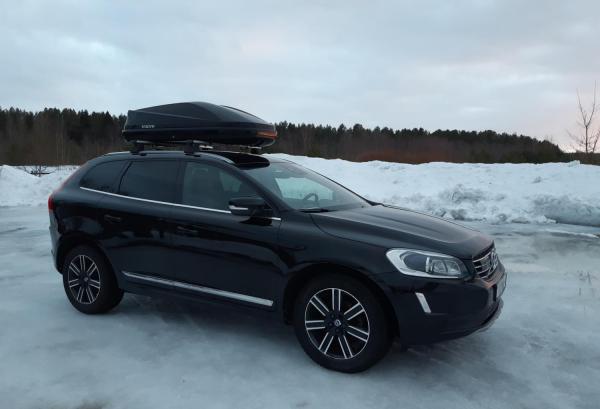 Volvo XC60, 2016 год выпуска с двигателем Дизель, 85 000 BYN в г. Брест