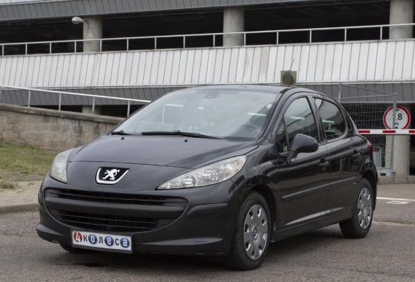 Peugeot 207, 2007 год выпуска с двигателем Дизель, 16 714 BYN в г. Минск