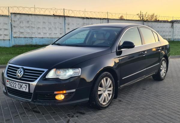 Volkswagen Passat, 2007 год выпуска с двигателем Дизель, 26 448 BYN в г. Сморгонь