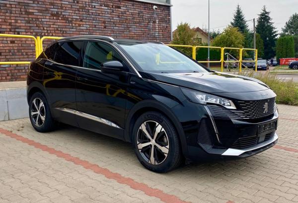 Peugeot 3008, 2021 год выпуска с двигателем Дизель, 78 034 BYN в г. Волковыск