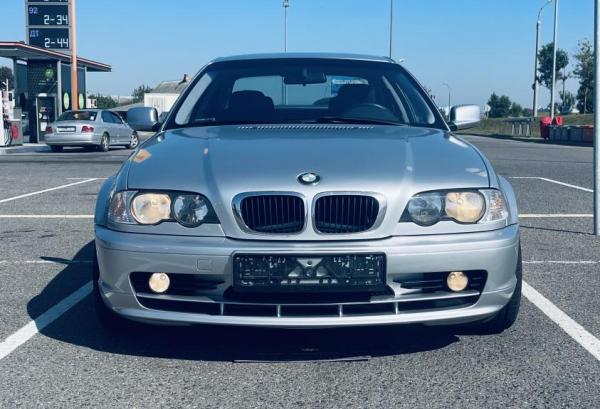 BMW 3 серия, 2002 год выпуска с двигателем Бензин, 23 986 BYN в г. Минск