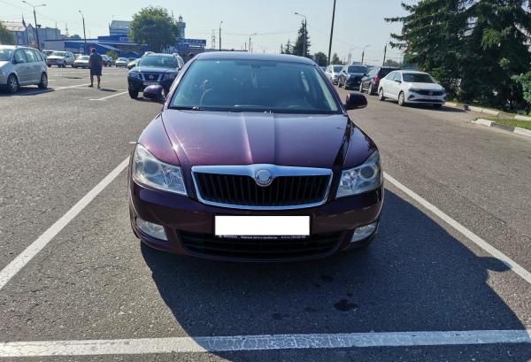 Skoda Octavia, 2010 год выпуска с двигателем Бензин, 27 823 BYN в г. Витебск