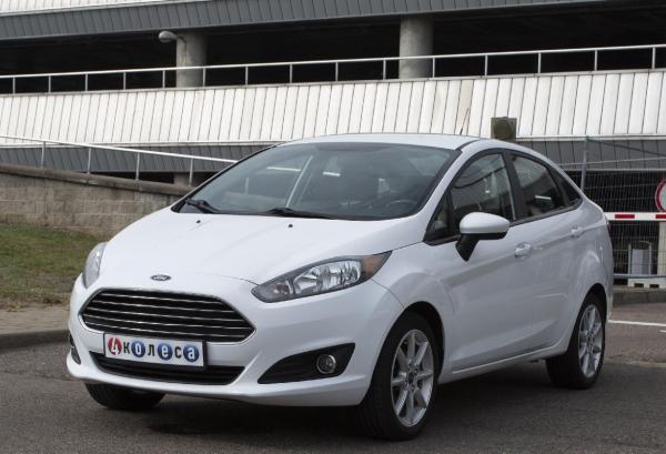 Ford Fiesta, 2019 год выпуска с двигателем Бензин, 40 123 BYN в г. Минск