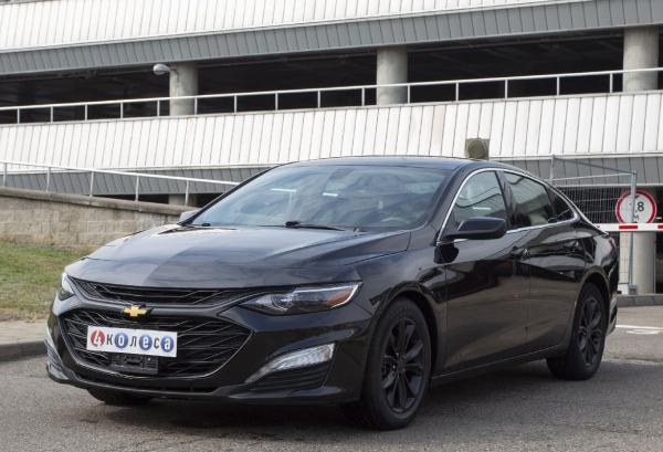 Chevrolet Malibu, 2020 год выпуска с двигателем Бензин, 52 963 BYN в г. Минск