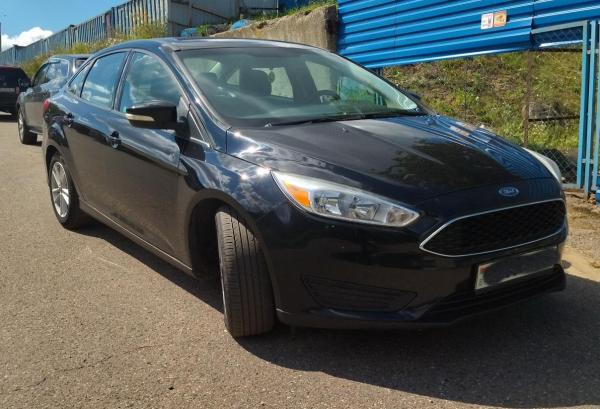 Ford Focus, 2017 год выпуска с двигателем Бензин, 30 298 BYN в г. Минск