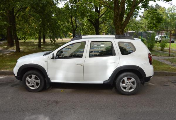 Renault Duster, 2018 год выпуска с двигателем Бензин, 47 202 BYN в г. Минск