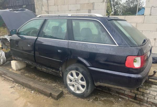 Audi A6, 1996 год выпуска с двигателем Дизель, 6 379 BYN в г. Кобрин