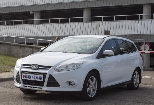 Ford Focus, 2013 год выпуска с двигателем Бензин, 28 288 BYN в г. Минск