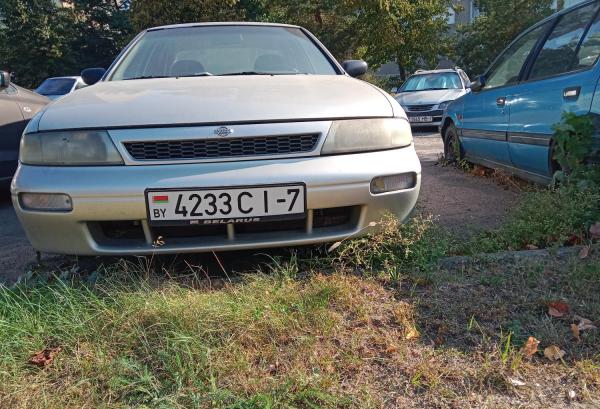 Nissan Altima, 1994 год выпуска с двигателем Бензин, 2 392 BYN в г. Минск