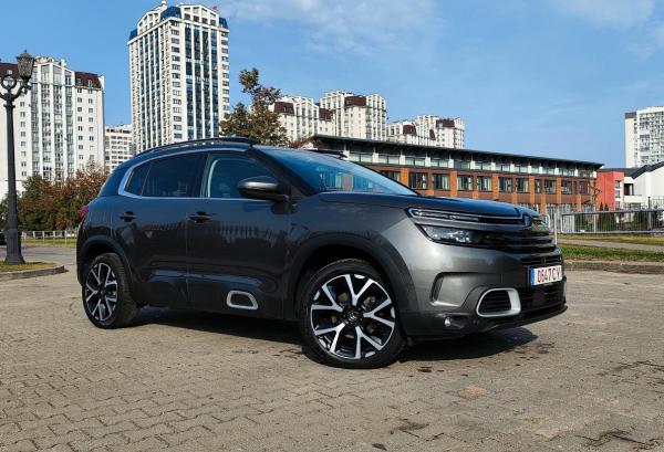 Citroen C5 Aircross, 2020 год выпуска с двигателем Дизель, 72 397 BYN в г. Минск