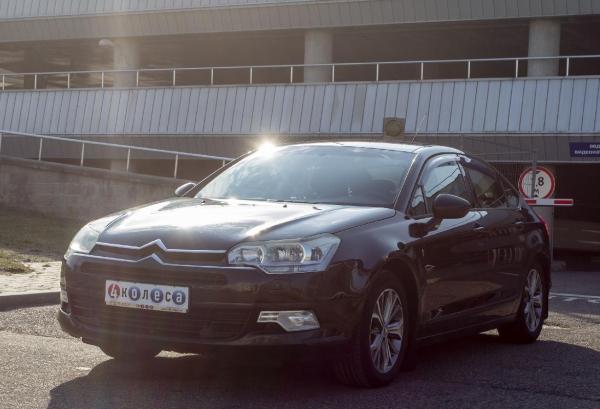 Citroen C5, 2010 год выпуска с двигателем Бензин, 23 431 BYN в г. Минск