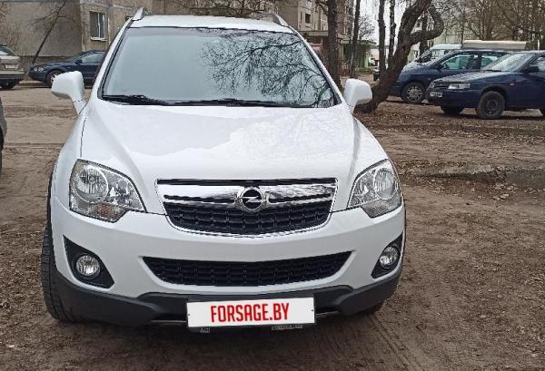 Opel Antara, 2015 год выпуска с двигателем Бензин, 12 000 BYN в г. Борисов