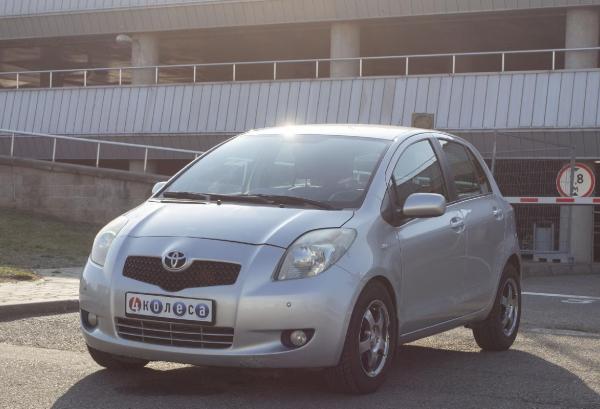 Toyota Yaris, 2008 год выпуска с двигателем Бензин, 23 842 BYN в г. Минск