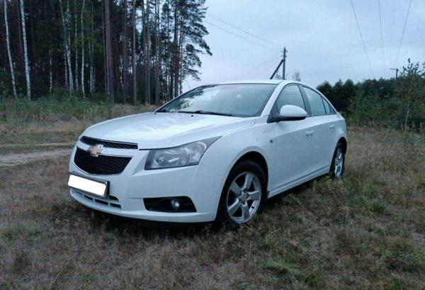 Chevrolet Cruze, 2011 год выпуска с двигателем Бензин, 27 109 BYN в г. Могилёв