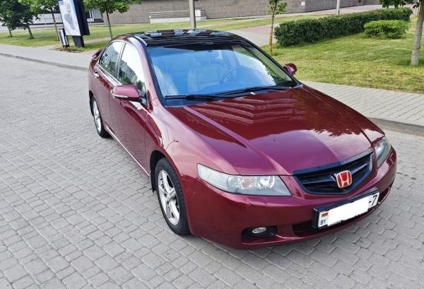 Honda Accord, 2004 год выпуска с двигателем Бензин, 21 368 BYN в г. Минск