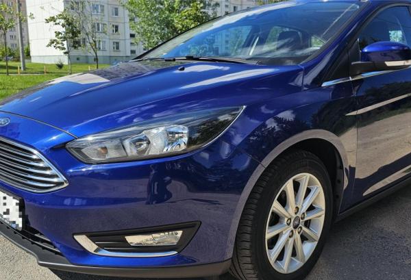 Ford Focus, 2018 год выпуска с двигателем Бензин, 47 042 BYN в г. Минск