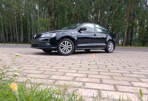 Volkswagen Jetta, 2016 год выпуска с двигателем Бензин, 50 391 BYN в г. Солигорск