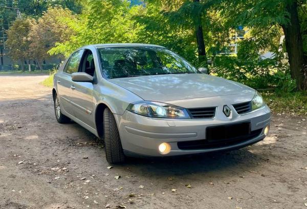 Renault Laguna, 2005 год выпуска с двигателем Дизель, 14 990 BYN в г. Бобруйск