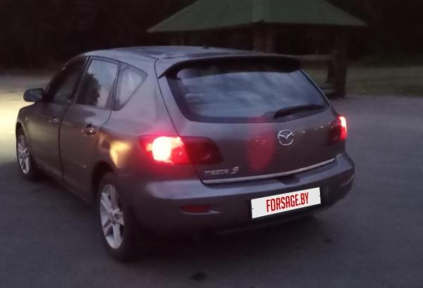 Mazda 3, 2004 год выпуска с двигателем Бензин, 9 408 BYN в г. Жодино