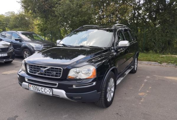 Volvo XC90, 2007 год выпуска с двигателем Бензин, 44 331 BYN в г. Минск