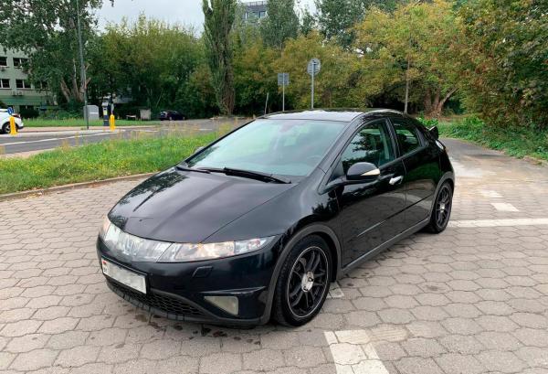 Honda Civic, 2007 год выпуска с двигателем Бензин, 20 730 BYN в г. Минск