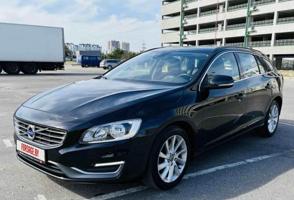 Volvo V60, 2014 год выпуска с двигателем Дизель, 49 275 BYN в г. Минск