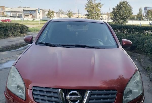 Nissan Qashqai, 2008 год выпуска с двигателем Дизель, 30 936 BYN в г. Молодечно