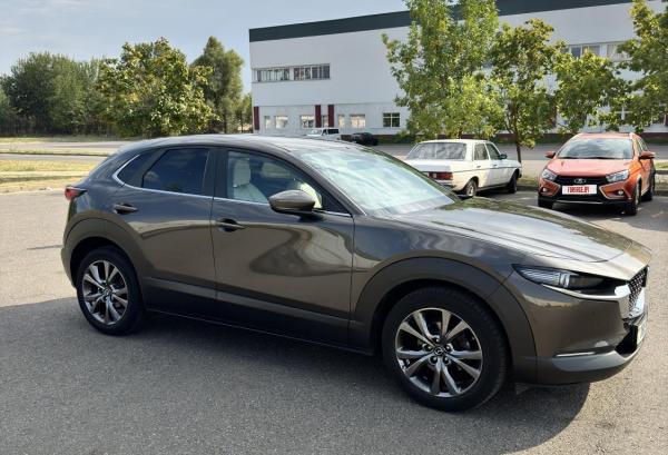 Mazda CX-30, 2021 год выпуска с двигателем Бензин, 95 201 BYN в г. Минск