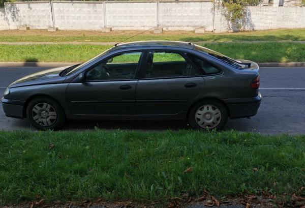 Renault Laguna, 1998 год выпуска с двигателем Бензин, 11 800 BYN в г. Копыль