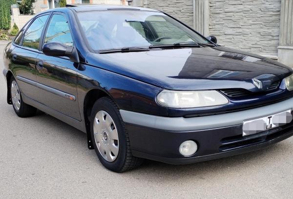 Renault Laguna, 1999 год выпуска с двигателем Бензин, 8 452 BYN в г. Минск