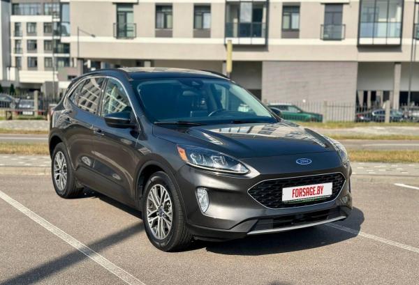 Ford Escape, 2019 год выпуска с двигателем Бензин, 6 347 BYN в г. Минск