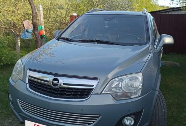 Opel Antara, 2012 год выпуска с двигателем Бензин, 33 488 BYN в г. Гомель