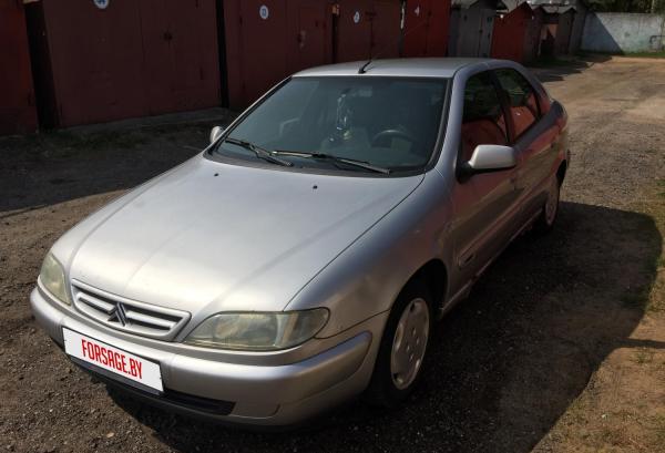 Citroen Xsara, 1999 год выпуска с двигателем Бензин, 7 654 BYN в г. Минск