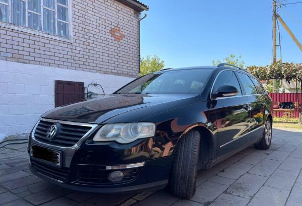 Volkswagen Passat, 2007 год выпуска с двигателем Дизель, 20 730 BYN в г. Минск