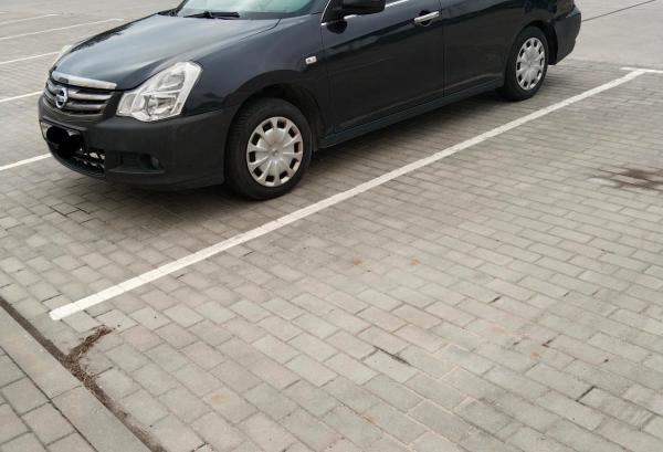 Nissan Almera, 2014 год выпуска с двигателем Бензин, 24 398 BYN в г. Гродно